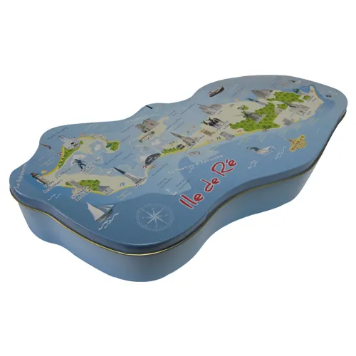 Irregular Tin 290x140x50mm
