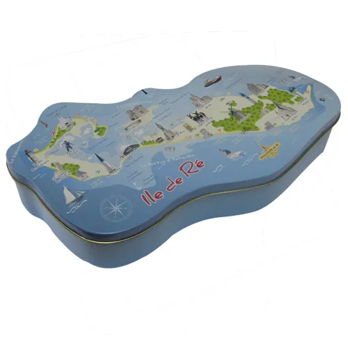 Irregular Tin 290x140x50mm