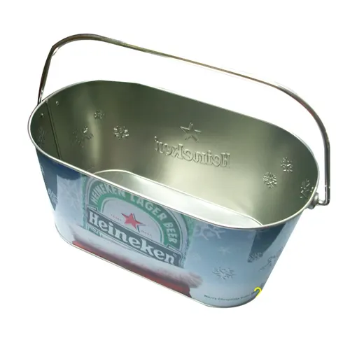 Tin Bucket 290x157x133mm