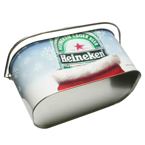 Tin Bucket 290x157x133mm