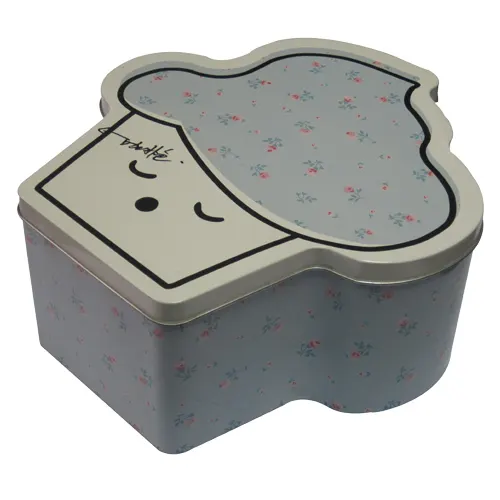 Irregular Tin 290x273x120mm
