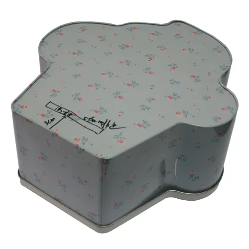 Irregular Tin 290x273x120mm