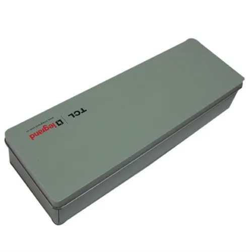 Rectangular Tin 292x100x55mm