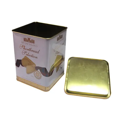 Airtight Tin