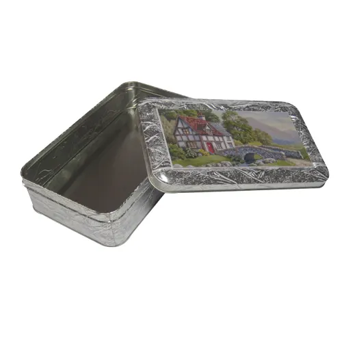 Silver Tin