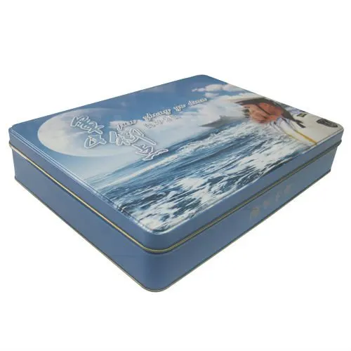 Rectangular Tin 300x220x65mm