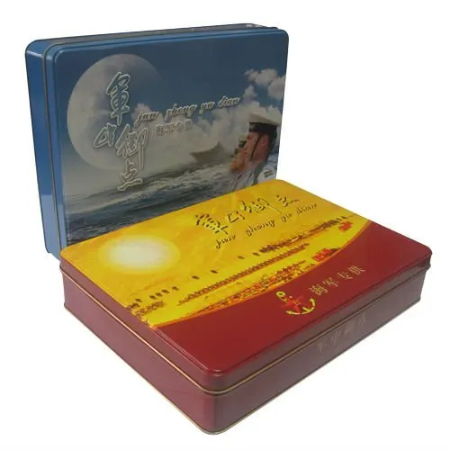 Rectangular Tin 300x220x65mm