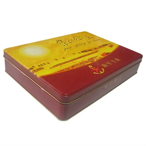 Rectangular Tin 300x220x65mm