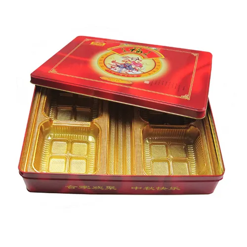 Rectangular Tin 300x220x75mm