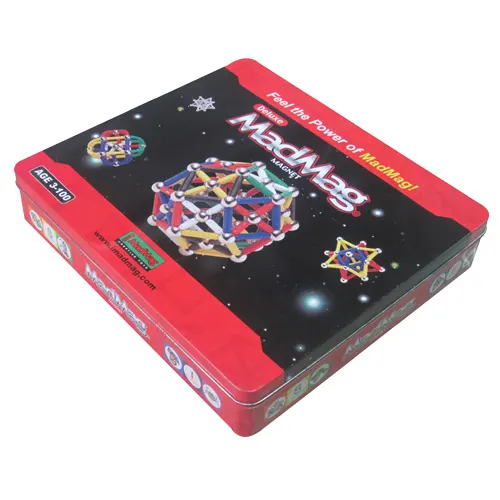 Rectangular Tin 300x270x55mm