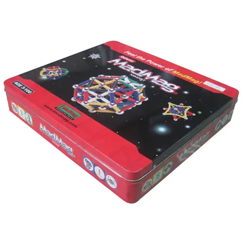 Rectangular Tin 300x270x55mm
