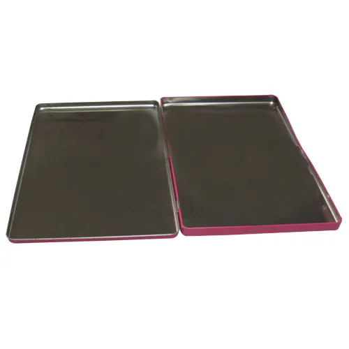 Rectangular Tin 355x225x20mm