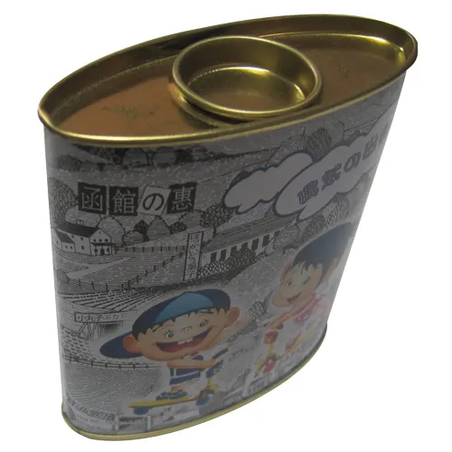 Oval Tin 39x90x103mm