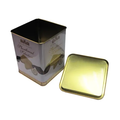 Airtight Tin