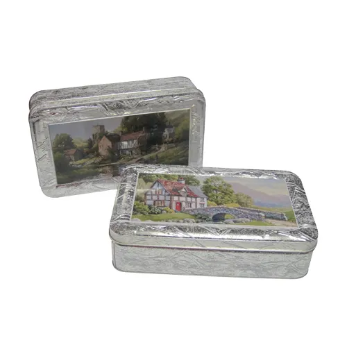 Silver Tin