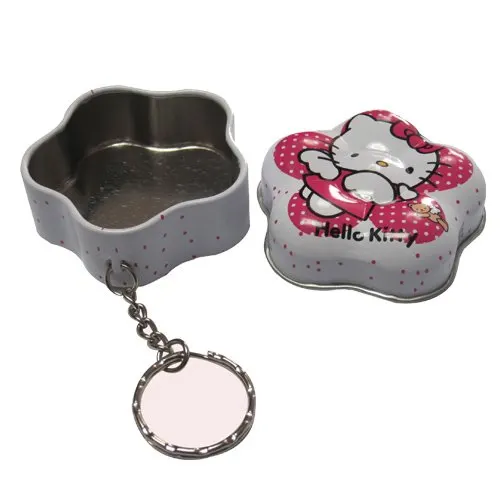 Mini Tin 53x53x25mm