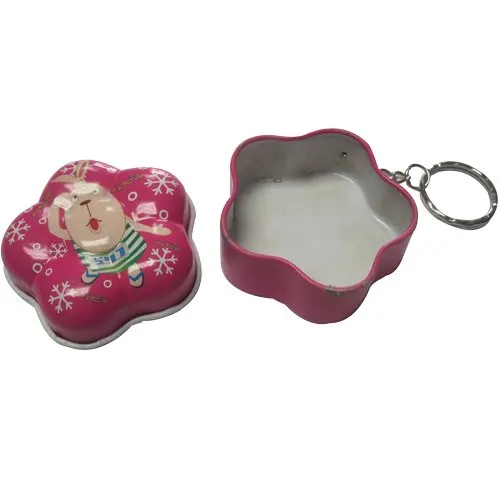 Mini Tin 53x53x25mm