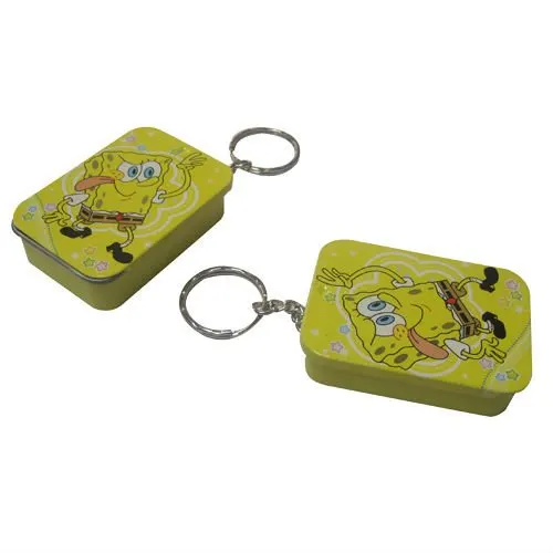 Mini Tin 60x43x18mm