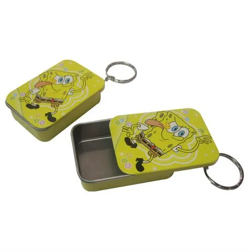 Mini Tin 60x43x18mm