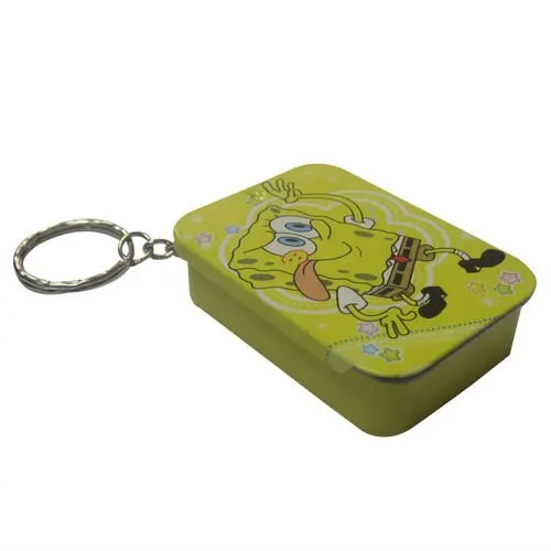 Mini Tin 60x43x18mm