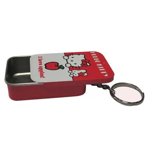 Mini Tin 60x43x18mm