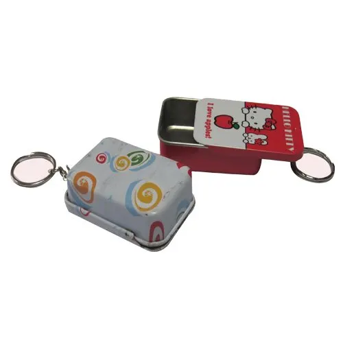 Mini Tin 60x43x18mm