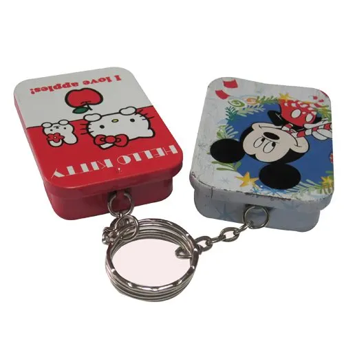 Mini Tin 60x43x18mm