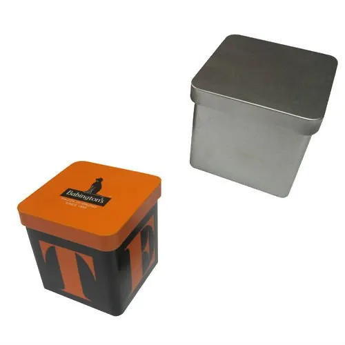 Square Tin 60x60x60mm