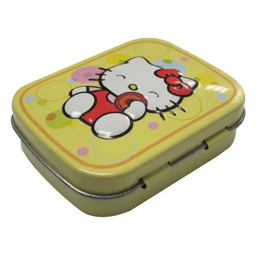 Mini Tin 62x50x17mm