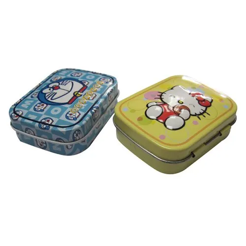 Mini Tin 62x50x17mm
