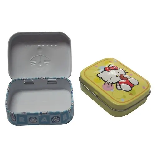 Mini Tin 62x50x17mm