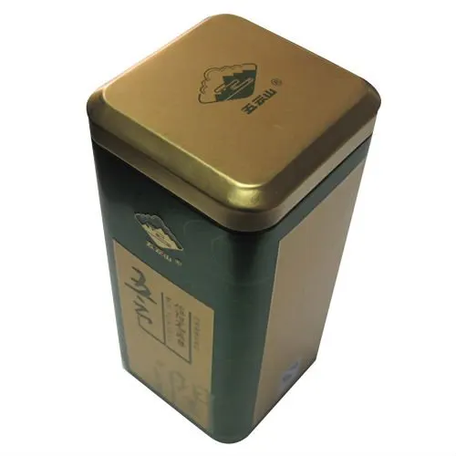 Square Tin 75x75x150mm