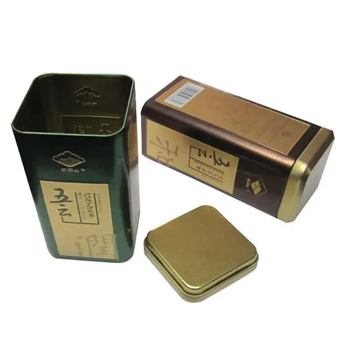 Square Tin 75x75x150mm