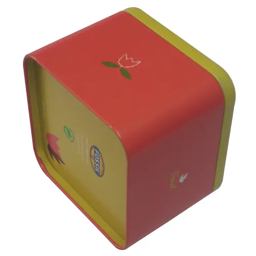 Square Tin 89x89x72mm