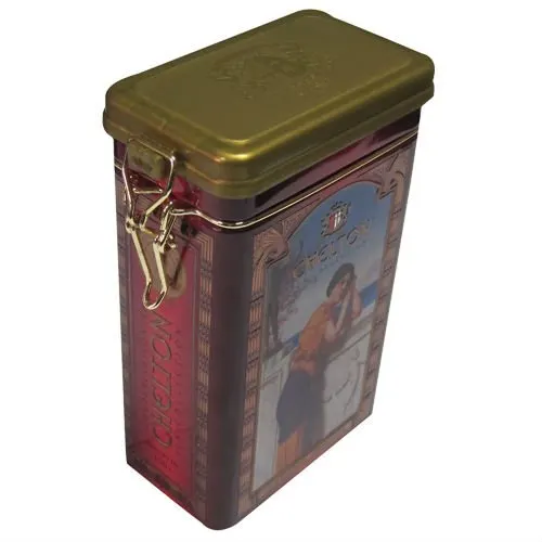 Rectangular Tin 97x58x160mm
