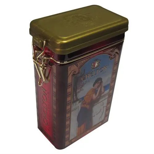 Rectangular Tin 97x58x160mm