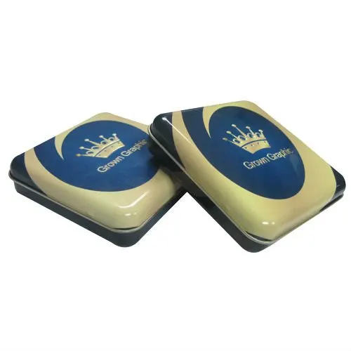 Square Tin 98x98x23mm