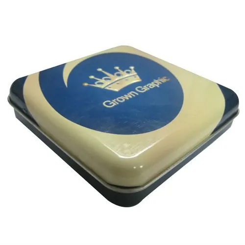 Square Tin 98x98x23mm