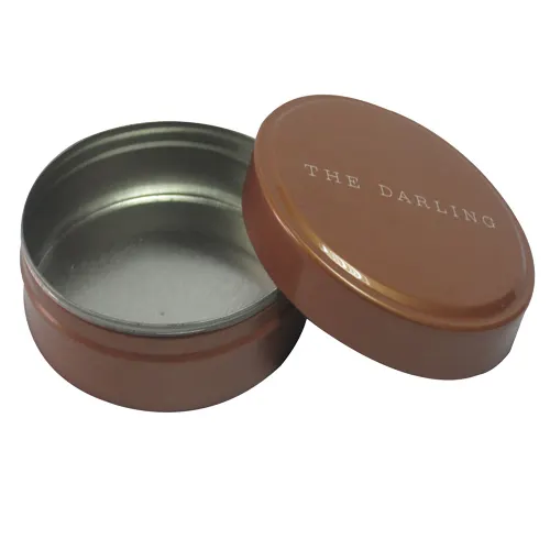 Round Tin Dia65x20mm