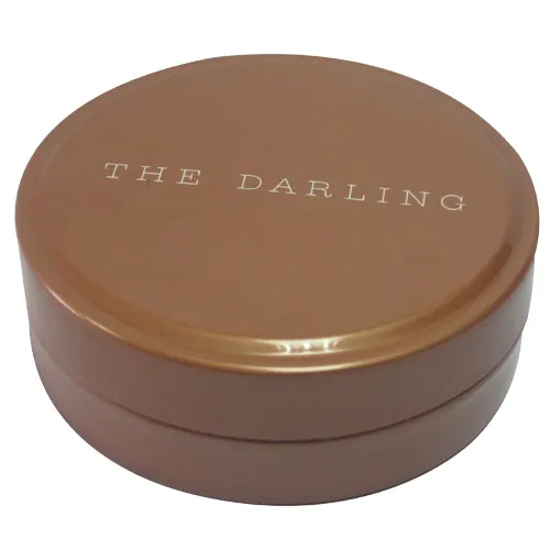 Round Tin Dia65x20mm