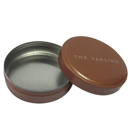 Round Tin Dia65x20mm