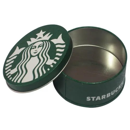 Round Tin Dia95x35mm