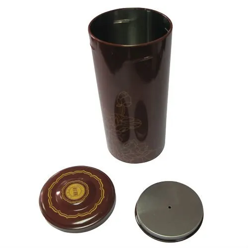 Round Tin Dia78x185mm