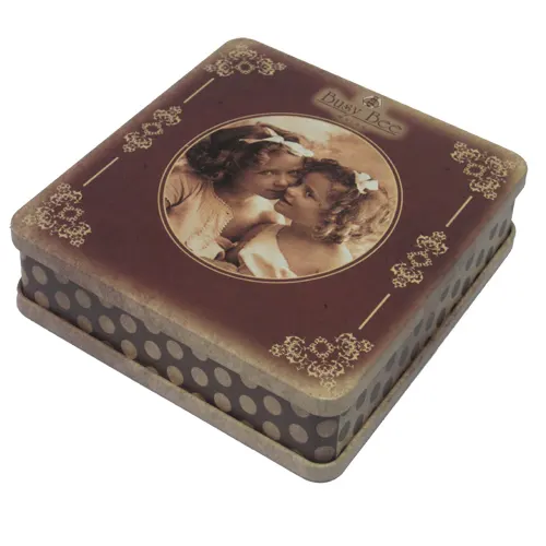 CD Box 155x144x35mm