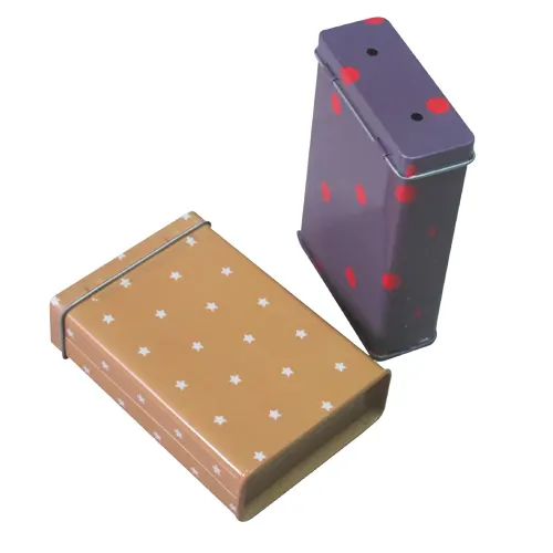 Rectangular Tin 70x28x90mm