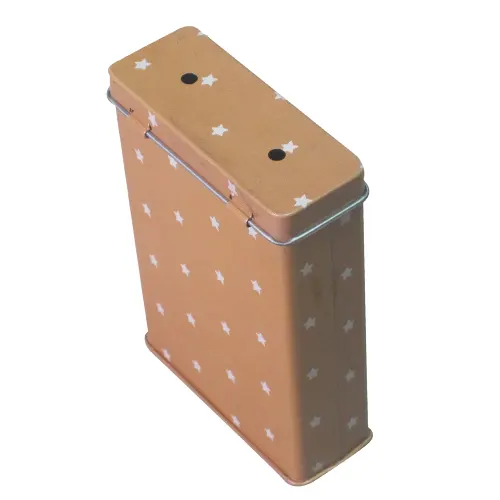 Rectangular Tin 70x28x90mm