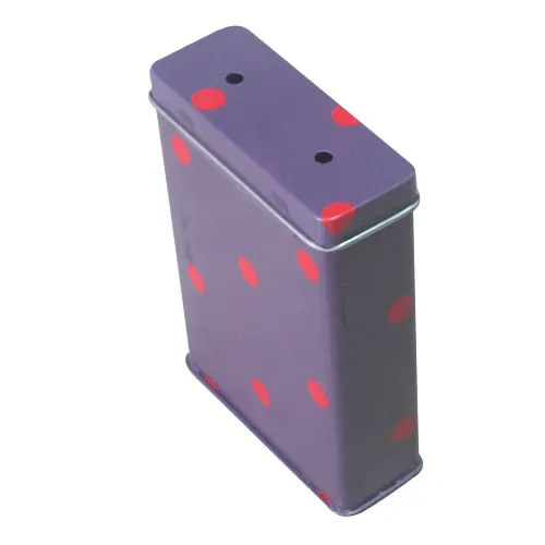 Rectangular Tin 70x28x90mm