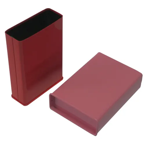 Rectangular Tin 70x28x98mm