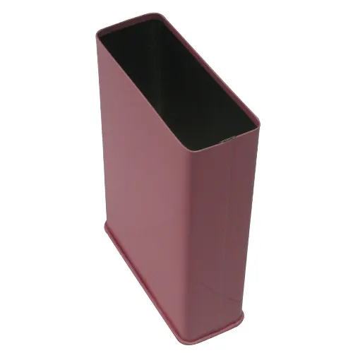 Rectangular Tin 70x28x98mm