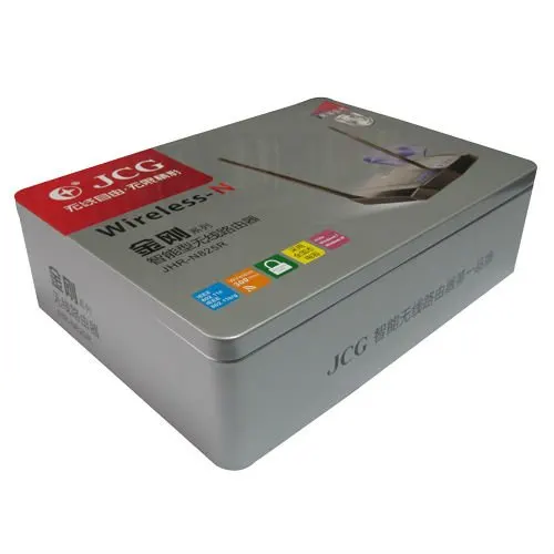 Rectangular Tin 290x210x85mm